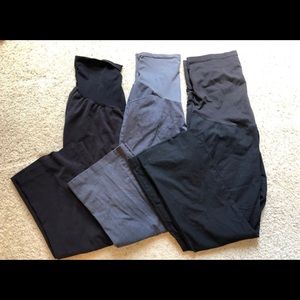 Maternity Dress Pant - Lot Of 3